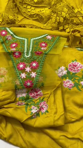 Rs 5500 Aneela’s linen Emb 2pc Rs 5500 Aneela’s linen Emb 2pc